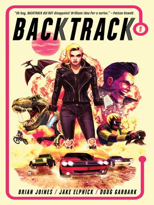 cover image of Backtrack (2020), Volume 1